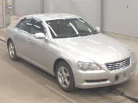 Toyota MARK X лот № 9039 оценка 3.5  с аукциона в Японии 4