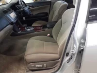 Toyota MARK X лот № 9039 оценка 3.5  с аукциона в Японии 10