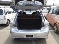 Toyota BLADE лот № 3375 оценка 3.5  с аукциона в Японии 8