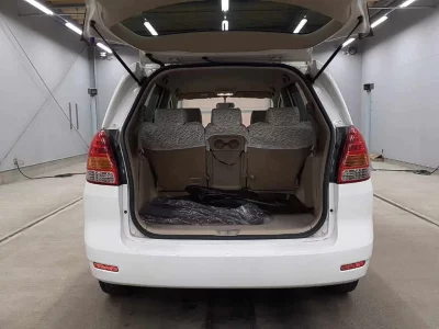 Toyota COROLLA SPACIO  с аукциона в Японии