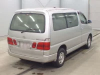 Toyota GRANVIA лот № 5612 оценка 3  с аукциона в Японии 1
