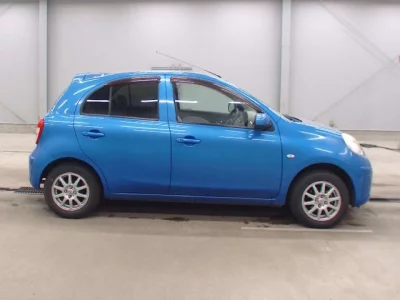 Nissan March