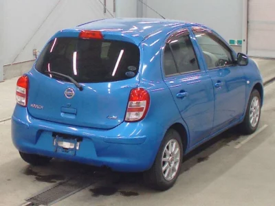 Nissan March