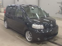 Toyota PORTE лот № 5599 оценка 3.5  с аукциона в Японии 4