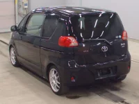 Toyota PORTE лот № 5599 оценка 3.5  с аукциона в Японии 5