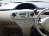 Toyota PORTE лот № 5599 оценка 3.5  с аукциона в Японии 8