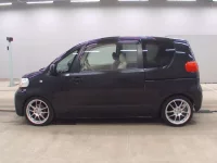 Toyota PORTE лот № 5599 оценка 3.5  с аукциона в Японии 3