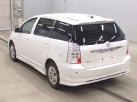 Toyota WISH лот № 5598 оценка R  с аукциона в Японии 5
