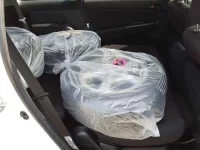 Toyota WISH лот № 5598 оценка R  с аукциона в Японии 9