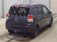 Toyota SPADE лот № 5597 оценка 3.5  с аукциона в Японии 1