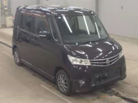 Nissan ROOX лот № 3369 оценка 3.5  с аукциона в Японии 4