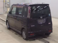 Nissan ROOX лот № 3369 оценка 3.5  с аукциона в Японии 5