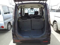 Nissan ROOX лот № 3369 оценка 3.5  с аукциона в Японии 10