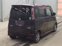 Nissan ROOX лот № 5064 оценка 2  с аукциона в Японии 1