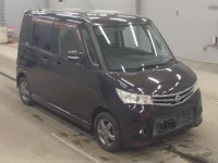 Nissan ROOX лот № 5064 оценка 2  с аукциона в Японии 4