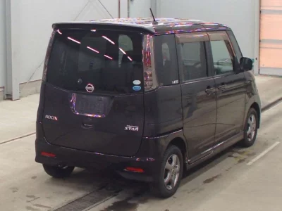 Nissan ROOX