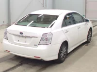 Toyota SAI лот № 9030 оценка 4  с аукциона в Японии 1