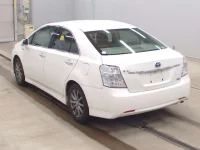 Toyota SAI лот № 9030 оценка 4  с аукциона в Японии 5