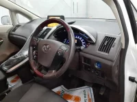 Toyota SAI лот № 9030 оценка 4  с аукциона в Японии 6