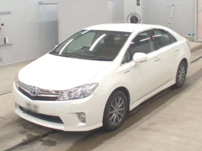 Toyota SAI