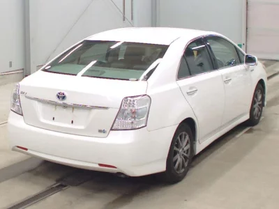 Toyota SAI