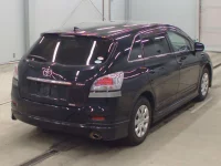 Toyota MARK X ZIO лот № 3387 оценка 3.5  с аукциона в Японии 1