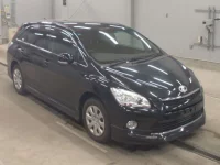 Toyota MARK X ZIO лот № 3387 оценка 3.5  с аукциона в Японии 4