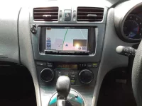 Toyota MARK X ZIO лот № 3387 оценка 3.5  с аукциона в Японии 8