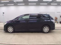 Toyota MARK X ZIO лот № 3387 оценка 3.5  с аукциона в Японии 3