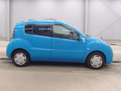 Toyota Will Cypha