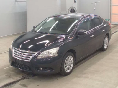 Nissan SYLPHY