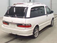 Toyota ESTIMA лот № 5620 оценка 3  с аукциона в Японии 1
