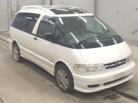 Toyota ESTIMA лот № 5620 оценка 3  с аукциона в Японии 4