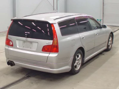 Nissan STAGEA  с аукциона в Японии