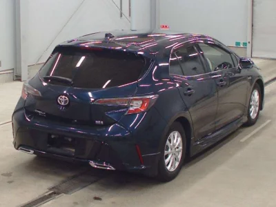 Toyota Corolla Hatchback