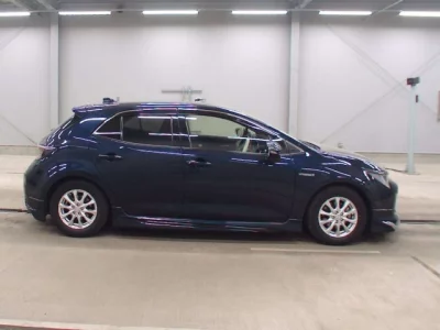 Toyota Corolla Hatchback