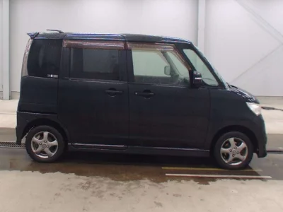 Nissan ROOX  с аукциона в Японии