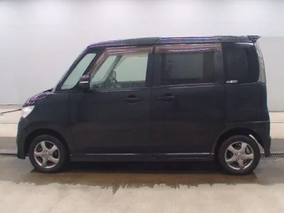 Nissan ROOX  с аукциона в Японии