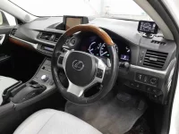 Lexus CT лот № 9065 оценка 3  с аукциона в Японии 6