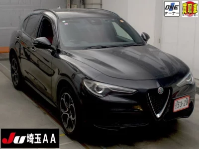 Alfa Romeo Stelvio