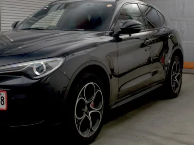 Alfa Romeo Stelvio