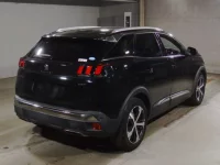 Peugeot 3008 лот № 5007 оценка 4.5  с аукциона в Японии 1