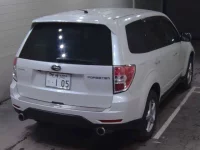 Subaru FORESTER лот № 6009 оценка 3.5  с аукциона в Японии 1
