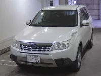 Subaru FORESTER лот № 6009 оценка 3.5  с аукциона в Японии 4