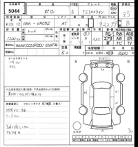 Volkswagen Polo лот № 5044 оценка 3.5  с аукциона в Японии 6
