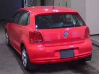 Volkswagen Polo лот № 5044 оценка 3.5  с аукциона в Японии 5