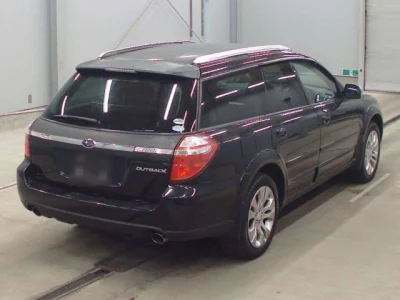 Subaru LEGACY OUTBACK