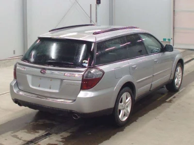 Subaru LEGACY OUTBACK  с аукциона в Японии