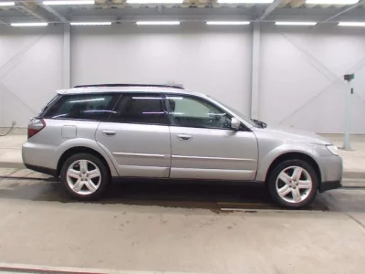 Subaru LEGACY OUTBACK  с аукциона в Японии