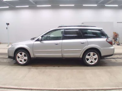 Subaru LEGACY OUTBACK  с аукциона в Японии